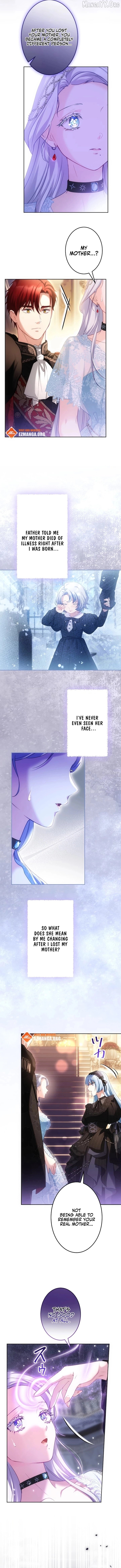 She Is Obsessed With the Possessive Flame Emperor Chapter 47 page 9