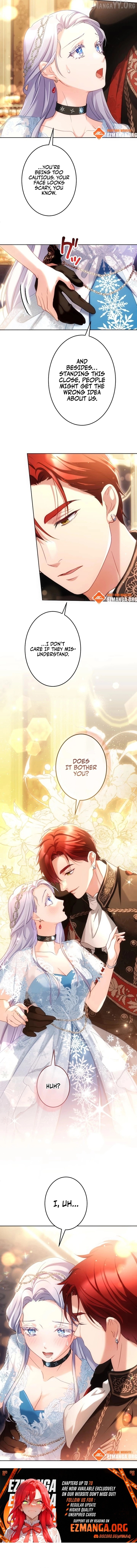 She Is Obsessed With the Possessive Flame Emperor Chapter 47 page 7