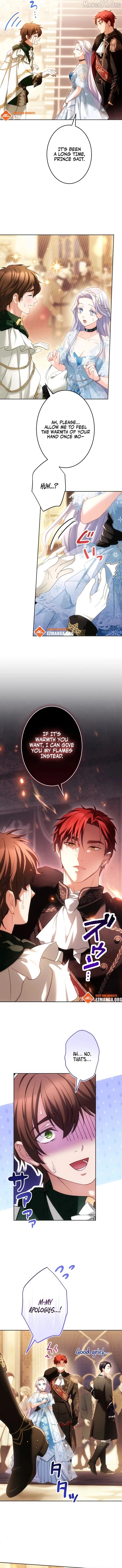 She Is Obsessed With the Possessive Flame Emperor Chapter 47 page 6