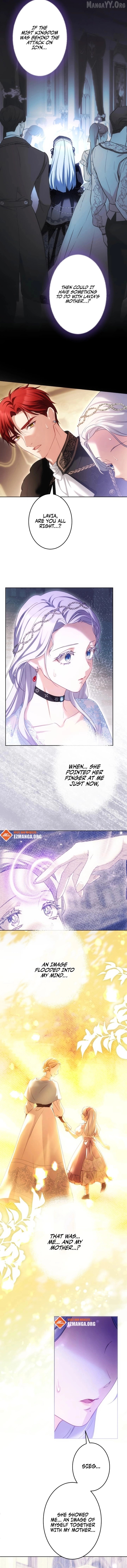 She Is Obsessed With the Possessive Flame Emperor Chapter 47 page 11