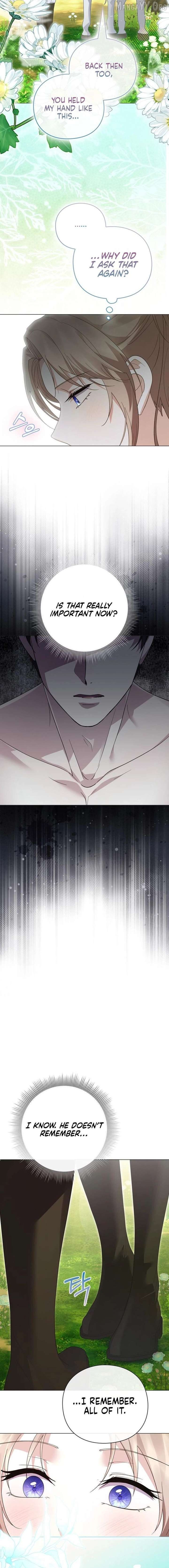 I will disappear for you, Your Grace the Grand Duke Chapter 47 page 14