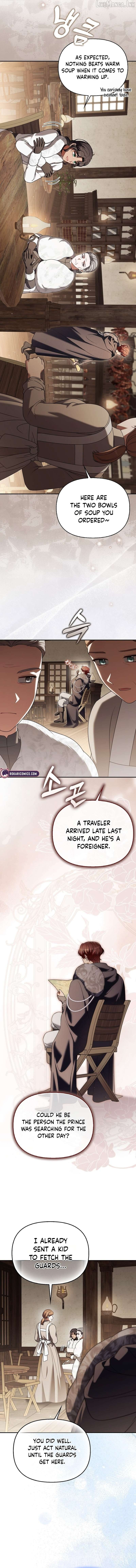 Marry or Die Chapter 47 page 3