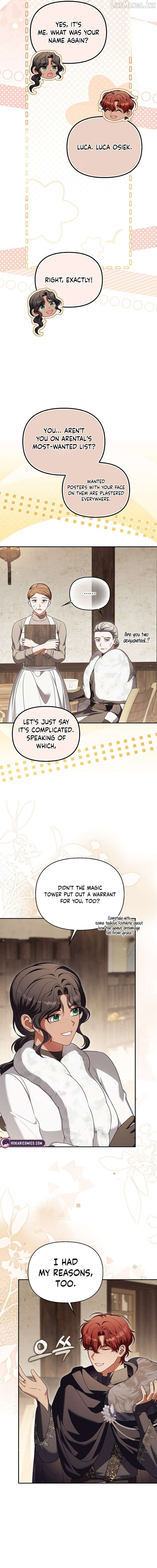 Marry or Die Chapter 47 page 5