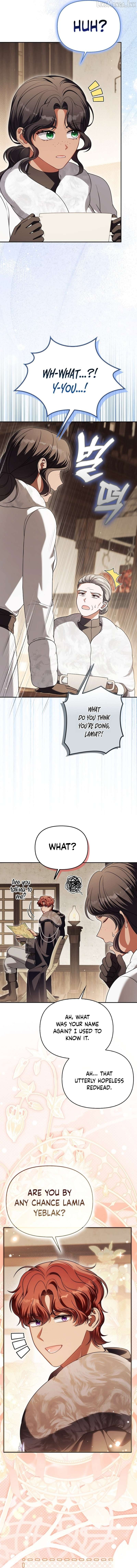 Marry or Die Chapter 47 page 4