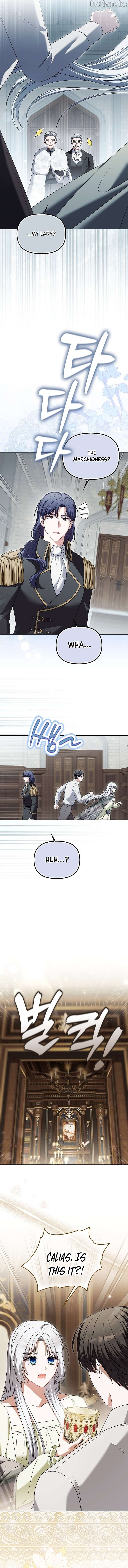 Marry or Die Chapter 47 page 14