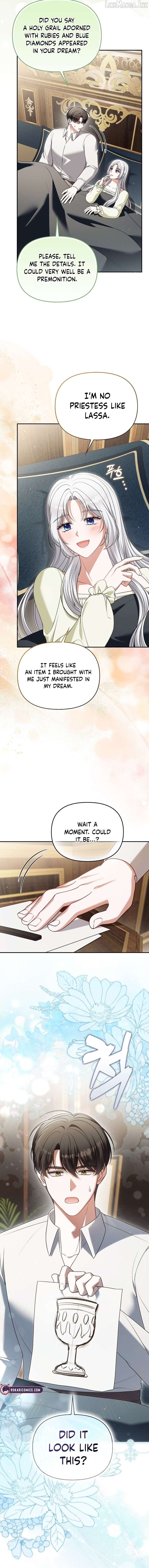 Marry or Die Chapter 47 page 11