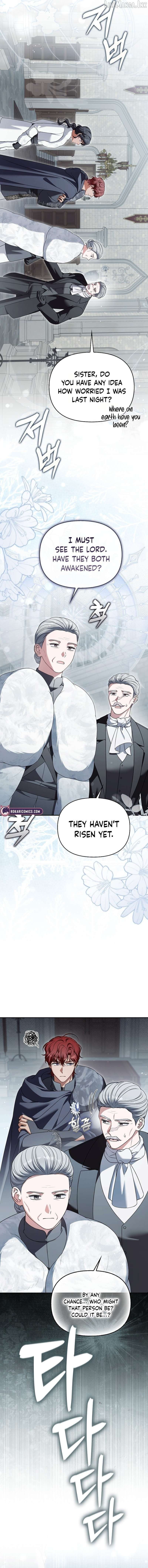 Marry or Die Chapter 47 page 13