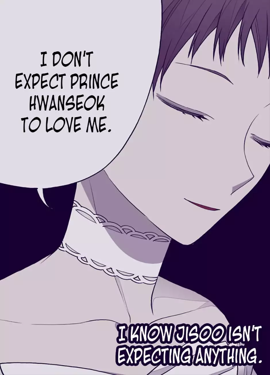 They Say I Was Born a Kings Daughter Chapter 46 page 47