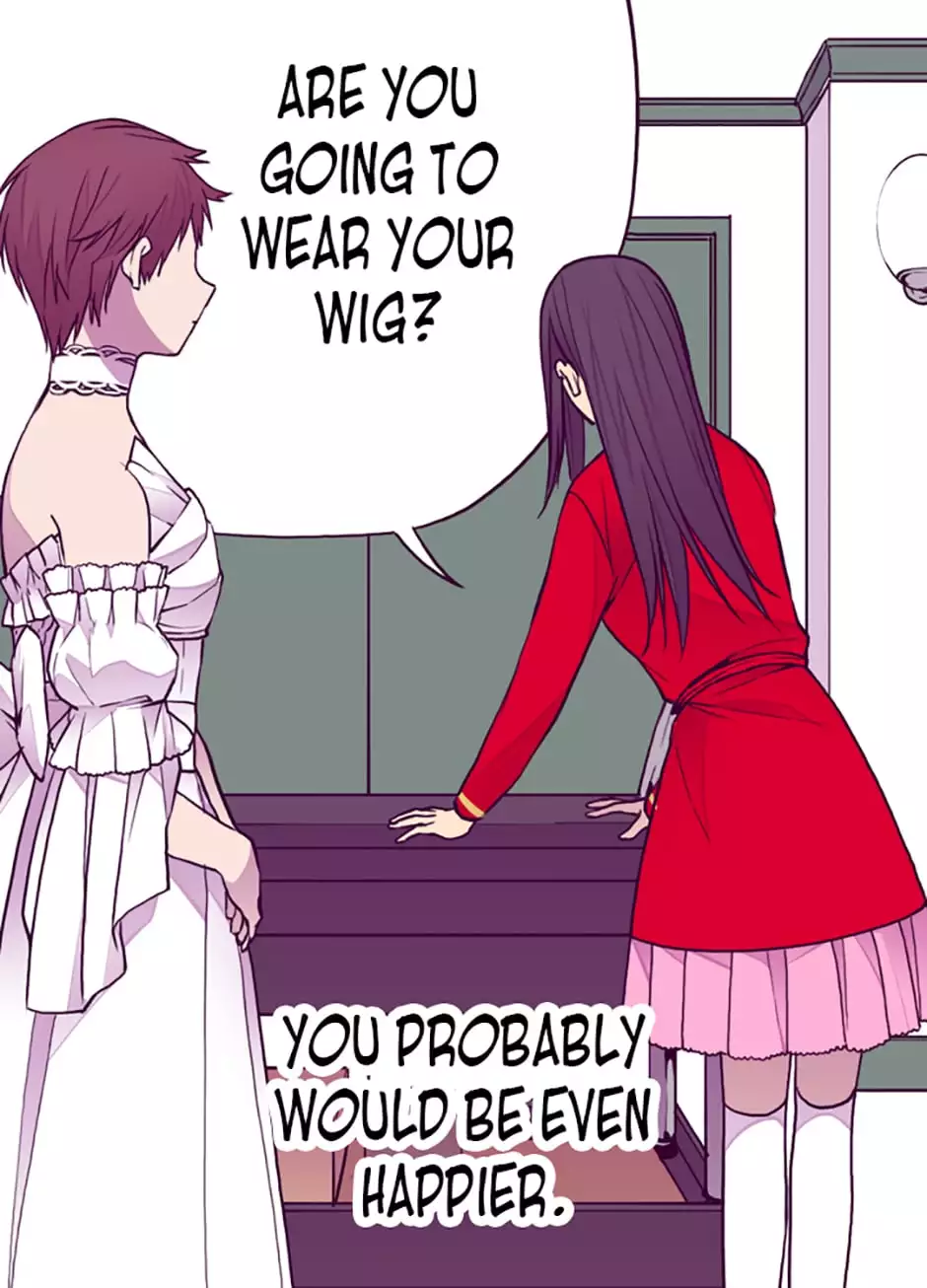 They Say I Was Born a Kings Daughter Chapter 46 page 21