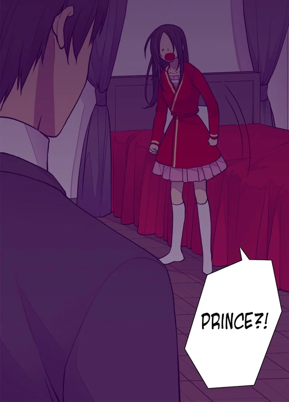 They Say I Was Born a Kings Daughter Chapter 46 page 43