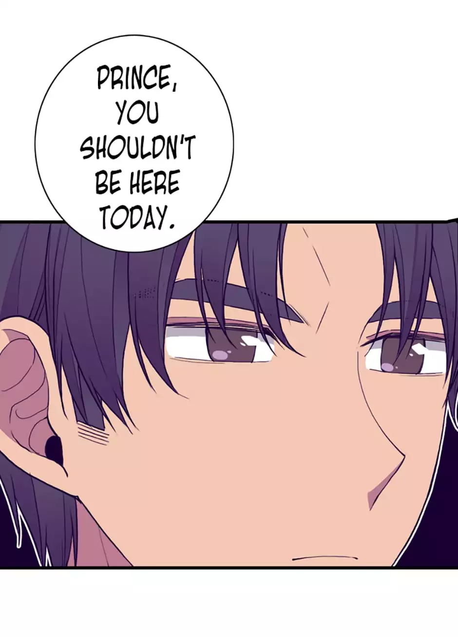 They Say I Was Born a Kings Daughter Chapter 46 page 49