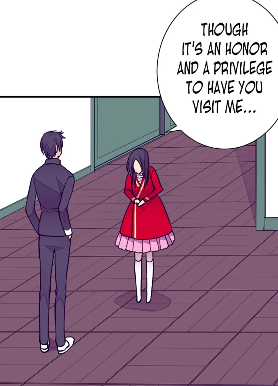 They Say I Was Born a Kings Daughter Chapter 46 page 50