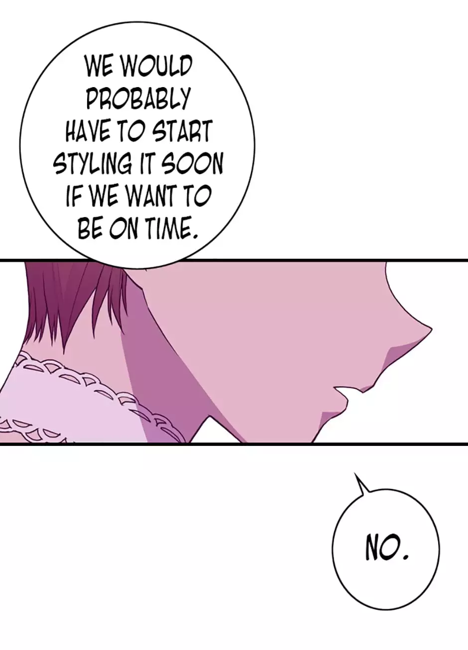 They Say I Was Born a Kings Daughter Chapter 46 page 22