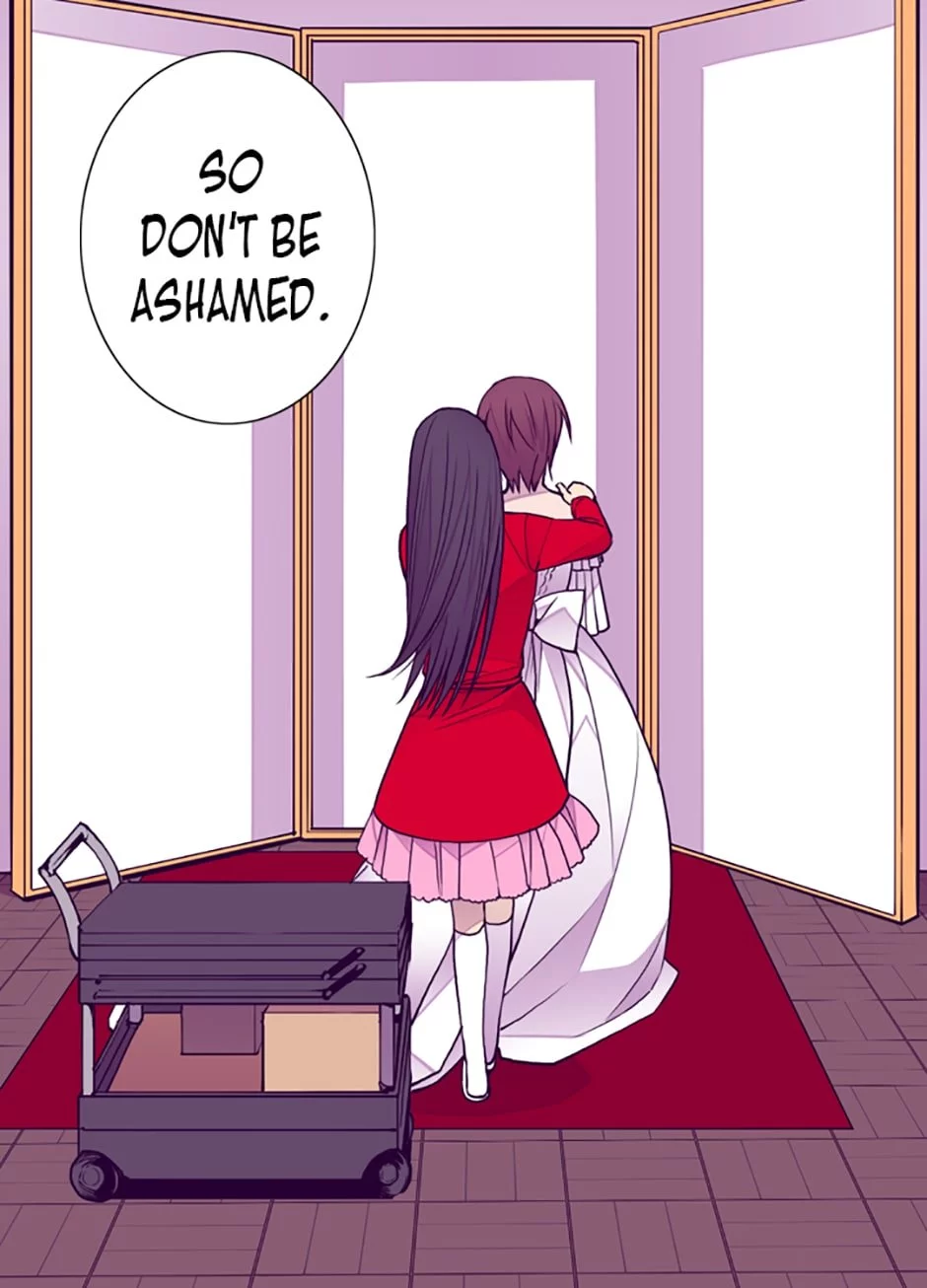They Say I Was Born a Kings Daughter Chapter 46 page 6