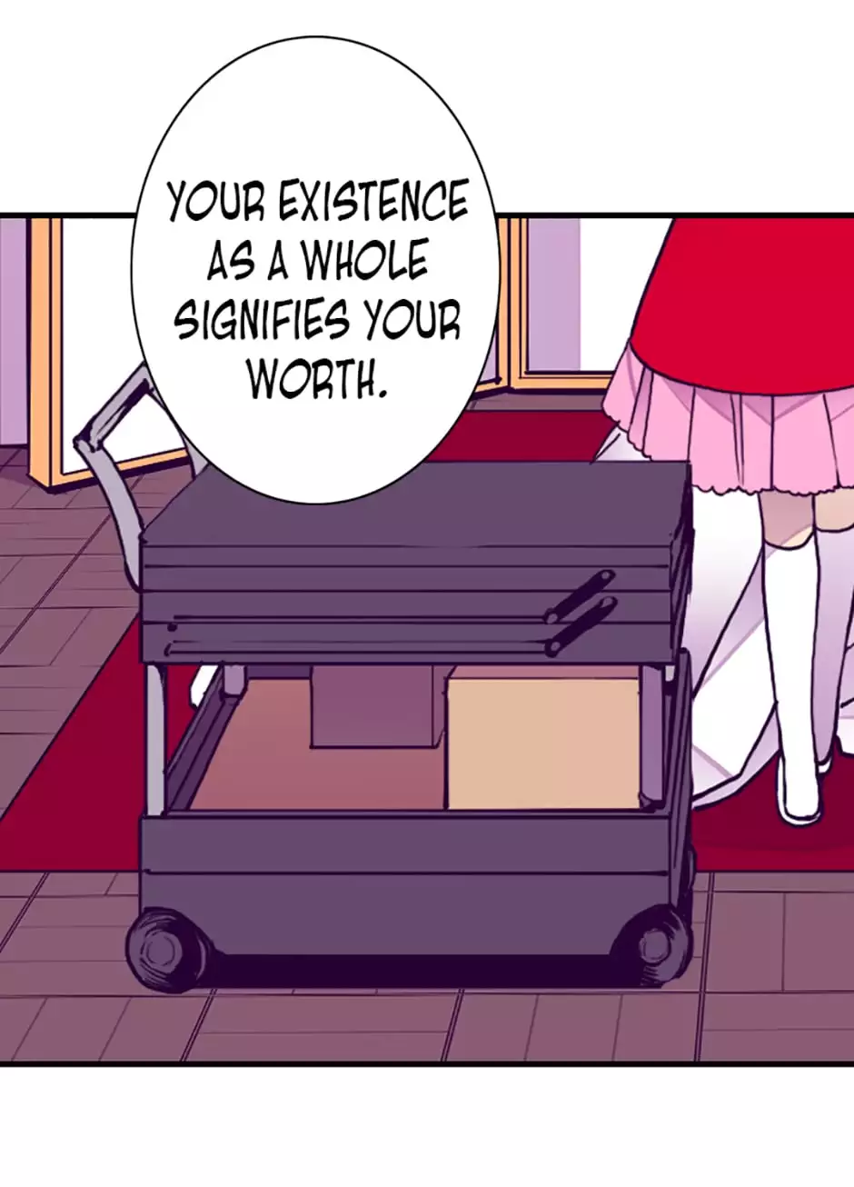 They Say I Was Born a Kings Daughter Chapter 46 page 5