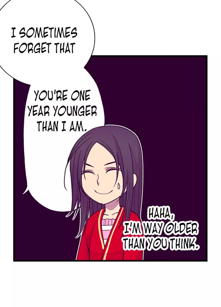 They Say I Was Born a Kings Daughter Chapter 46 page 12