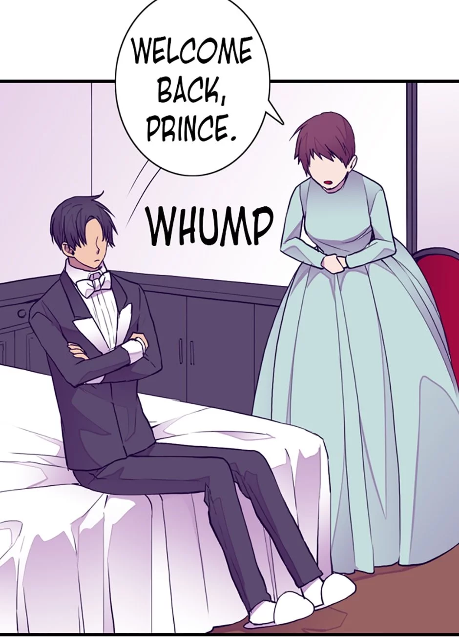 They Say I Was Born a Kings Daughter Chapter 46 page 57