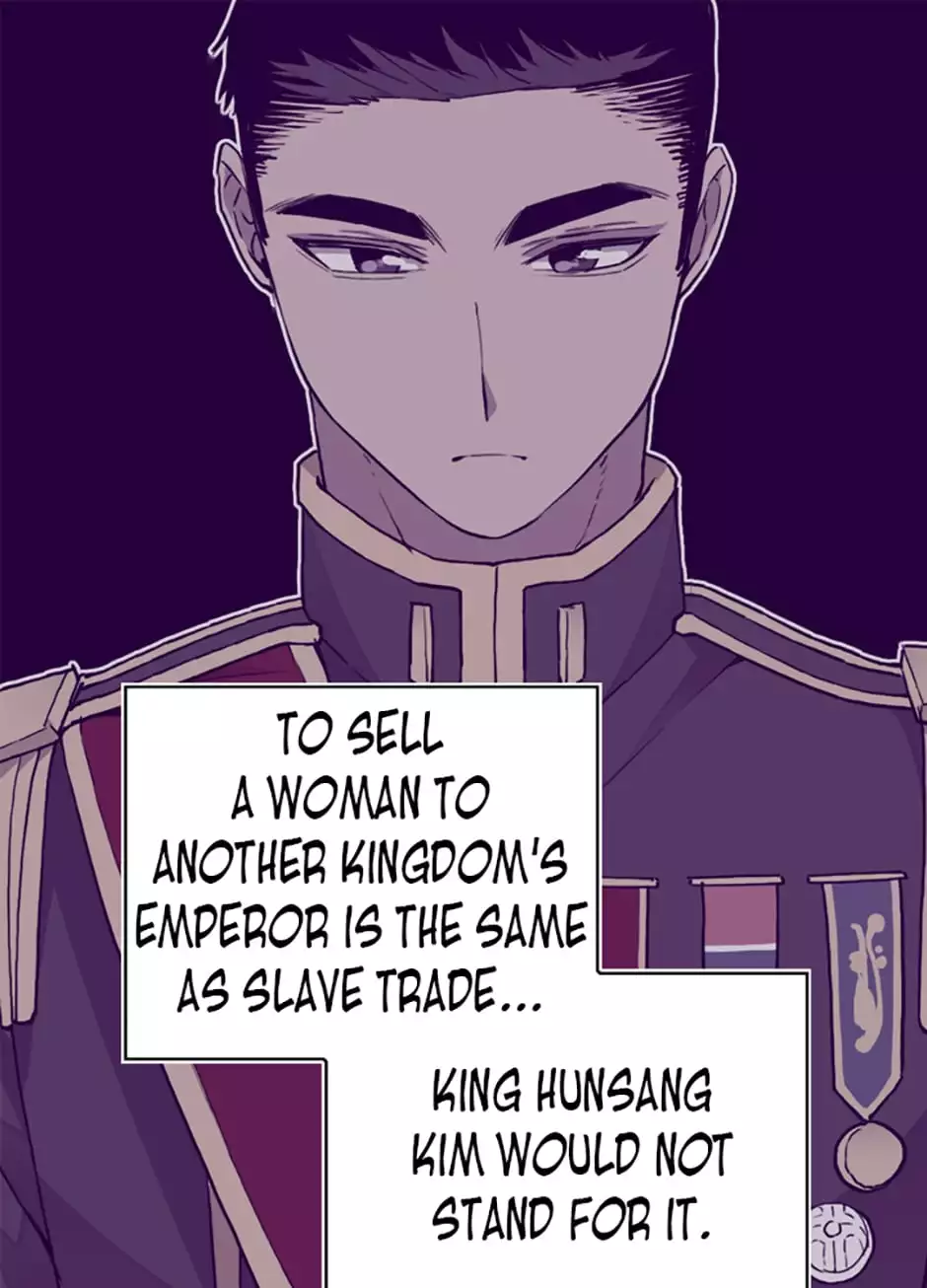 They Say I Was Born a Kings Daughter Chapter 46 page 68