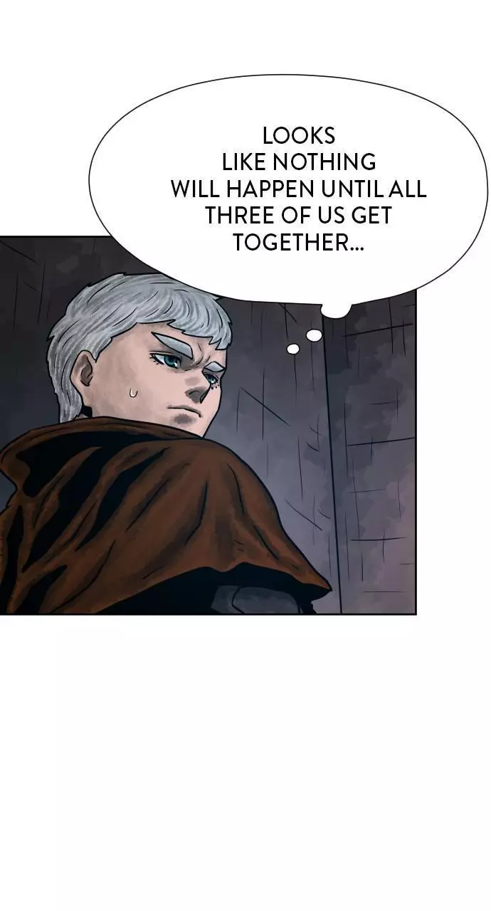 Warrior Executioner Chapter 47 page 21