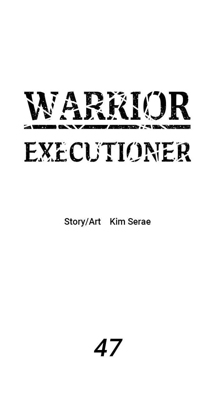 Warrior Executioner Chapter 47 page 9
