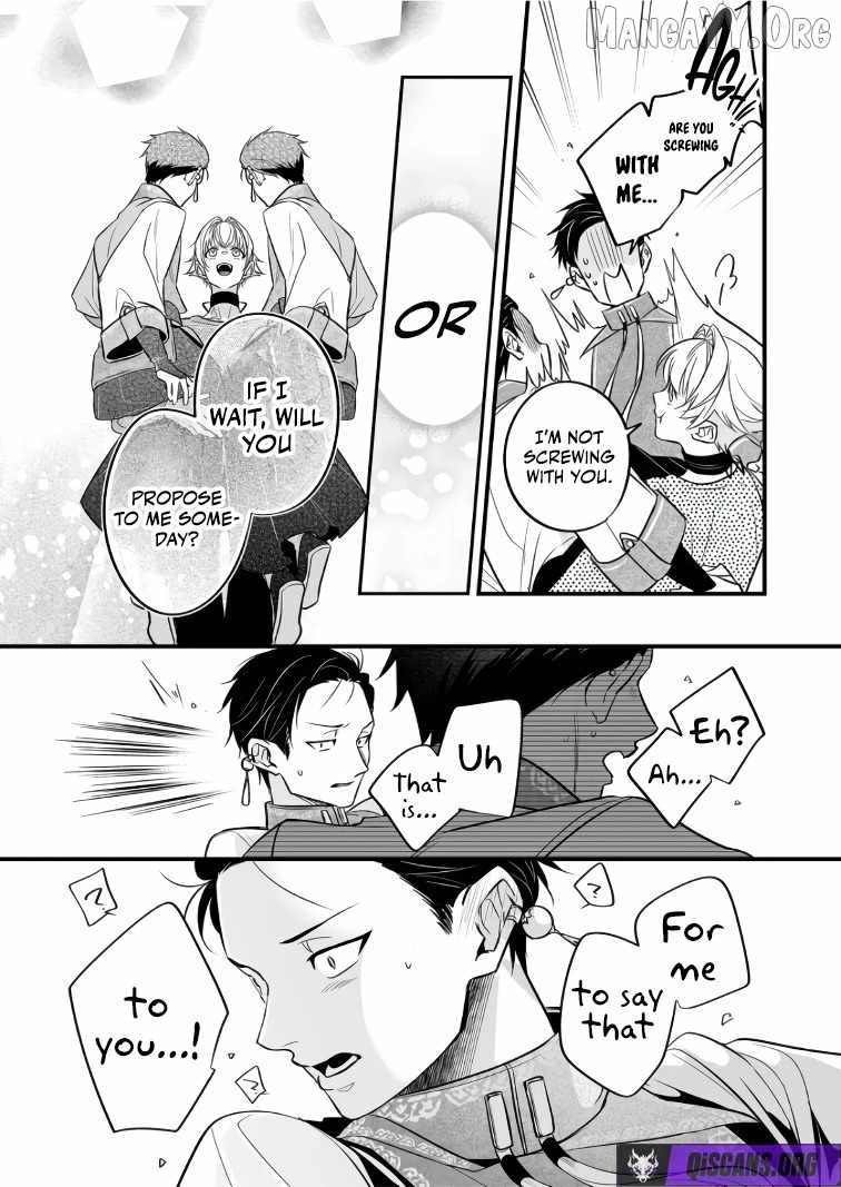 Hero's Party Want to Experience LOVE Chapter 44 page 6