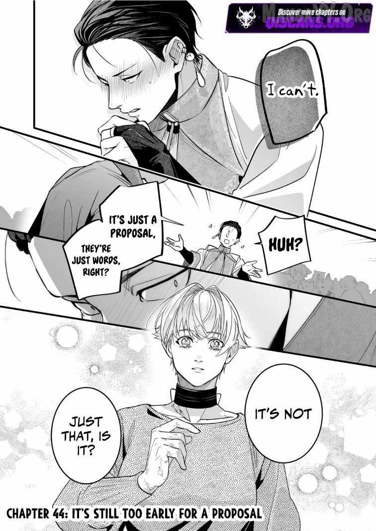 Hero's Party Want to Experience LOVE Chapter 44 page 1