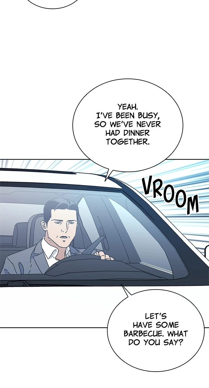 Code Name: TARANTULA Chapter 46 page 5