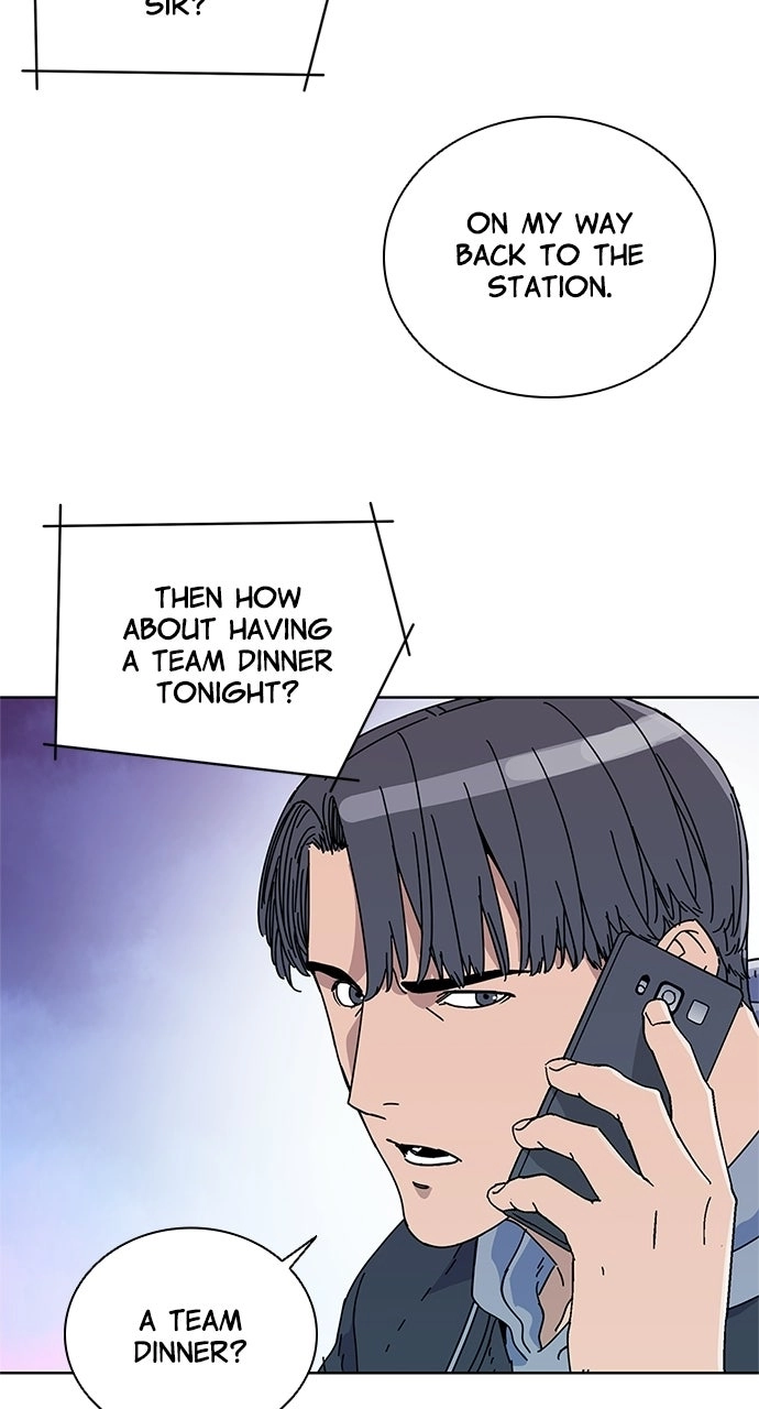 Code Name: TARANTULA Chapter 46 page 4
