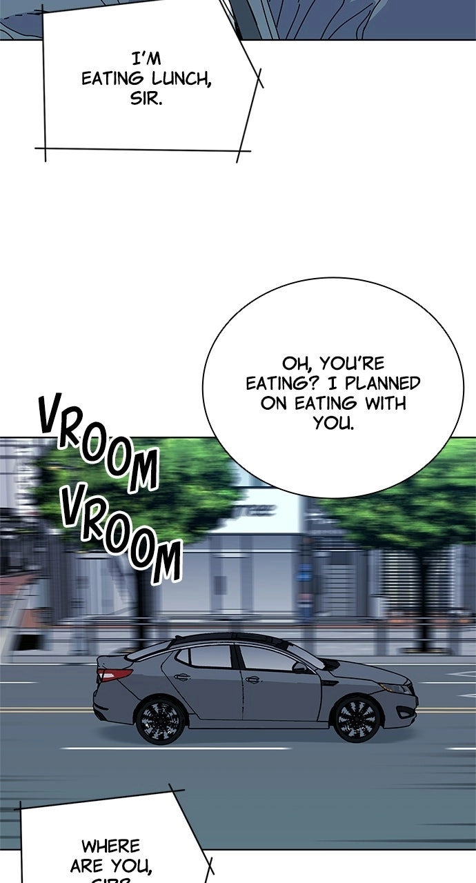 Code Name: TARANTULA Chapter 46 page 3