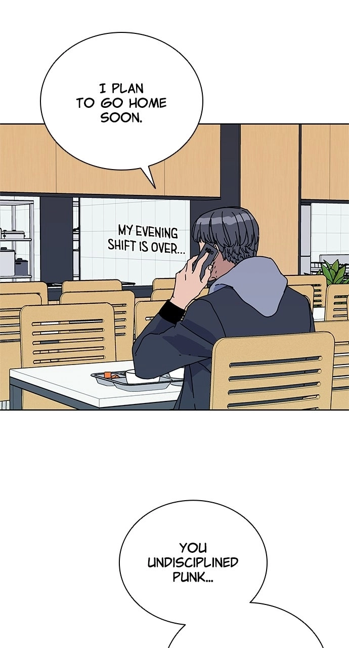 Code Name: TARANTULA Chapter 46 page 6