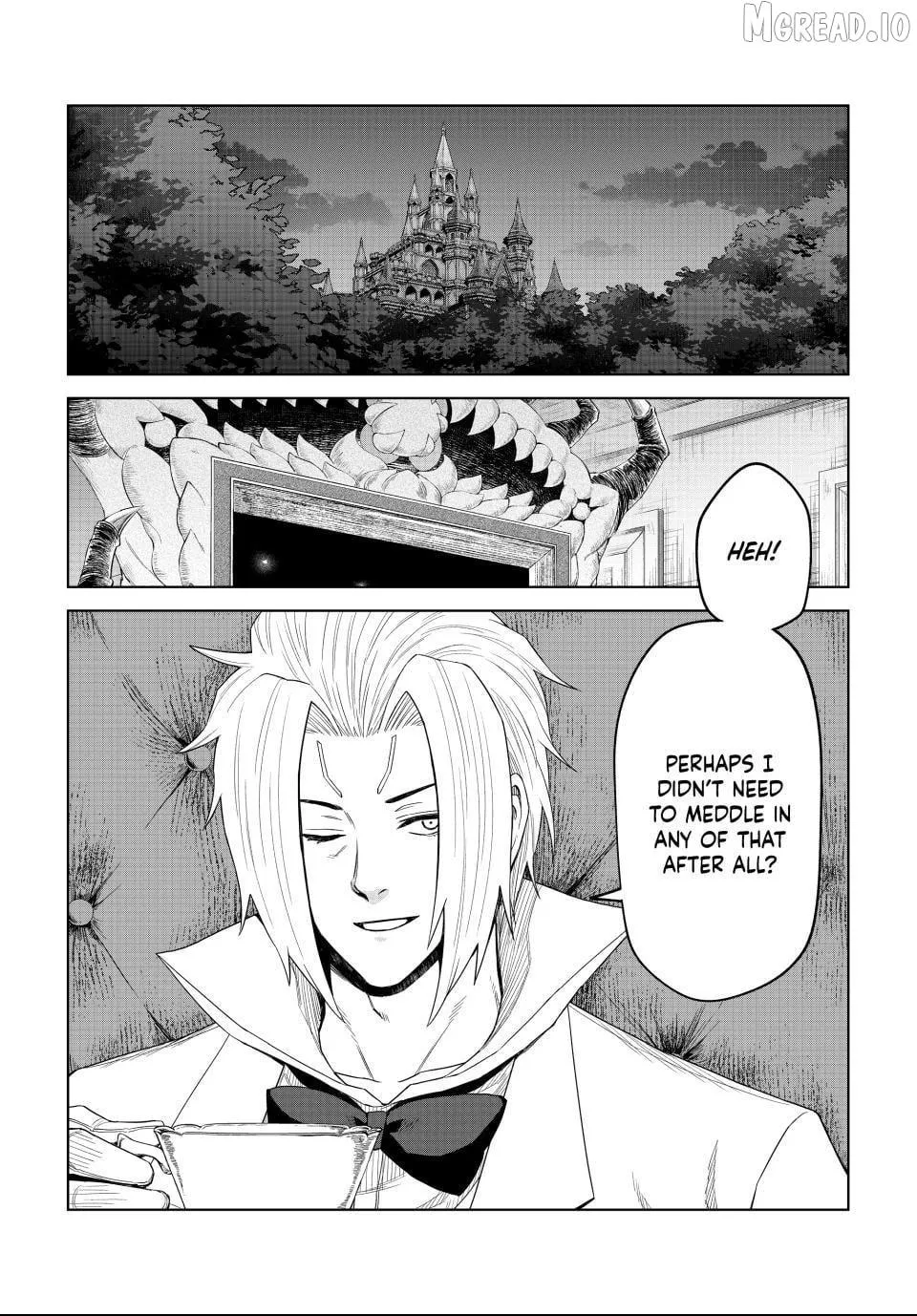 Tensei Shitara Slime Datta Ken: Clayman Revenge Chapter 48 page 12