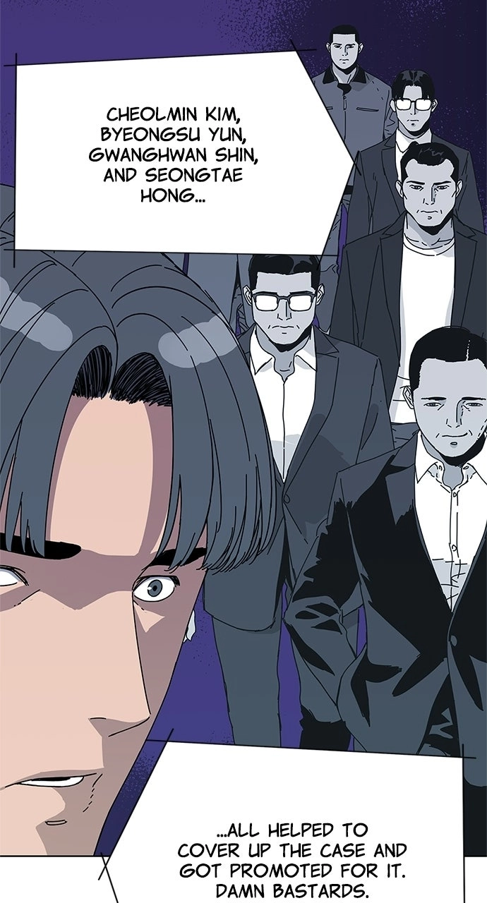 Code Name: TARANTULA Chapter 46 page 34