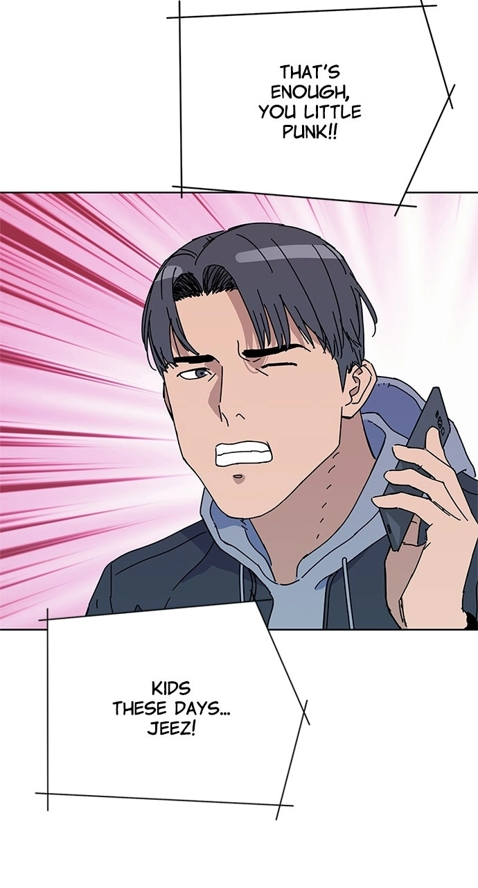 Code Name: TARANTULA Chapter 46 page 8