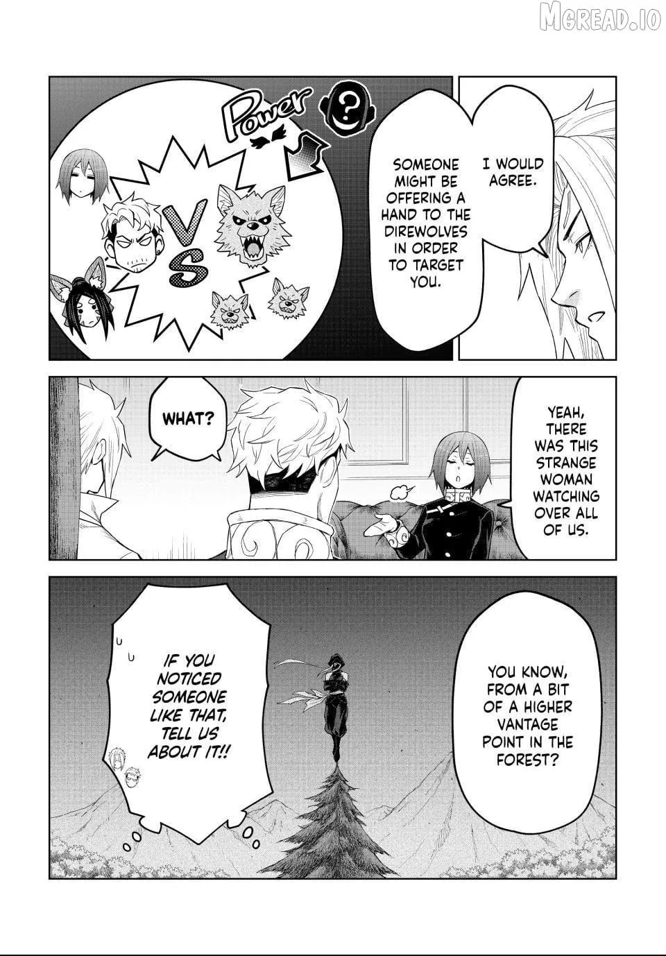 Tensei Shitara Slime Datta Ken: Clayman Revenge Chapter 48 page 20