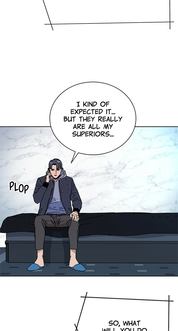 Code Name: TARANTULA Chapter 46 page 35