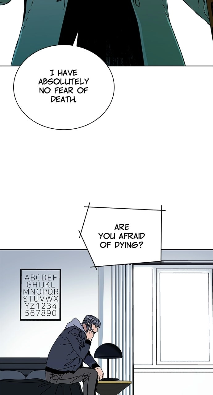 Code Name: TARANTULA Chapter 46 page 45
