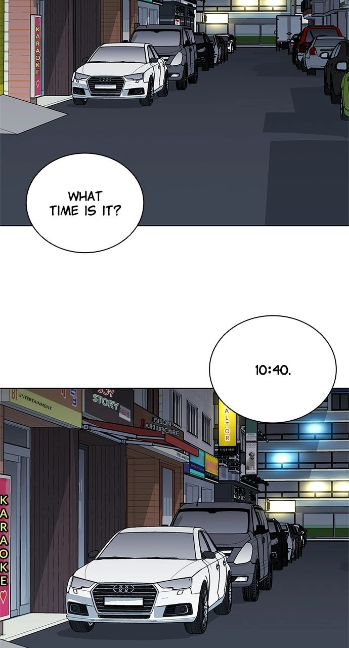 Code Name: TARANTULA Chapter 46 page 51