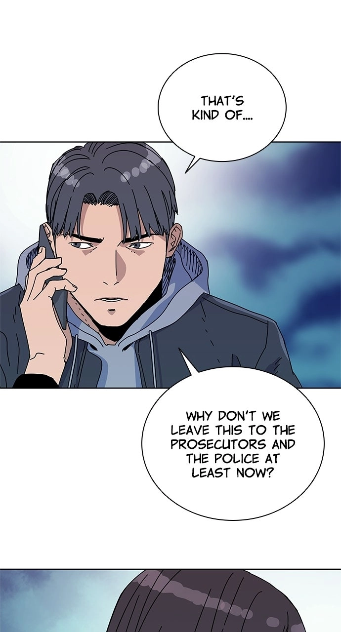 Code Name: TARANTULA Chapter 46 page 37