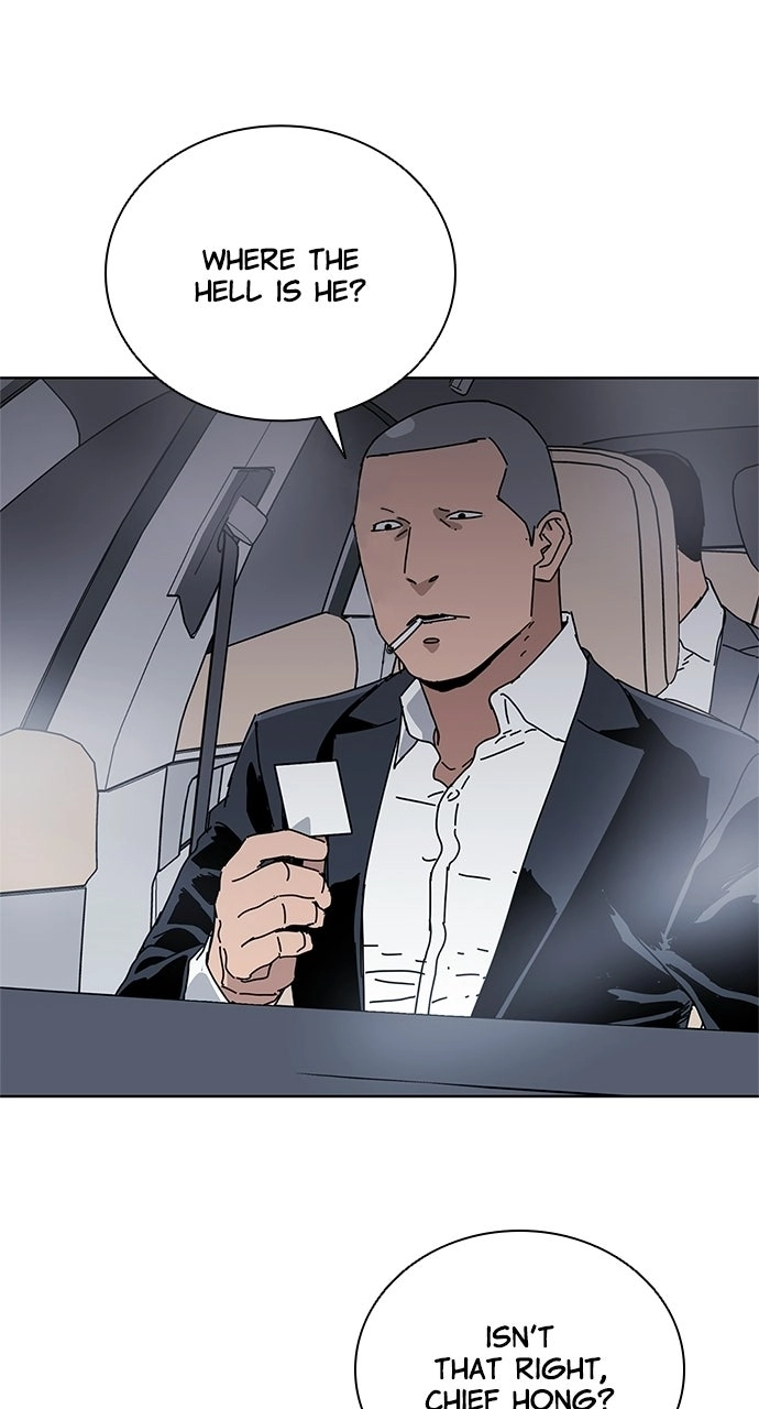 Code Name: TARANTULA Chapter 46 page 53