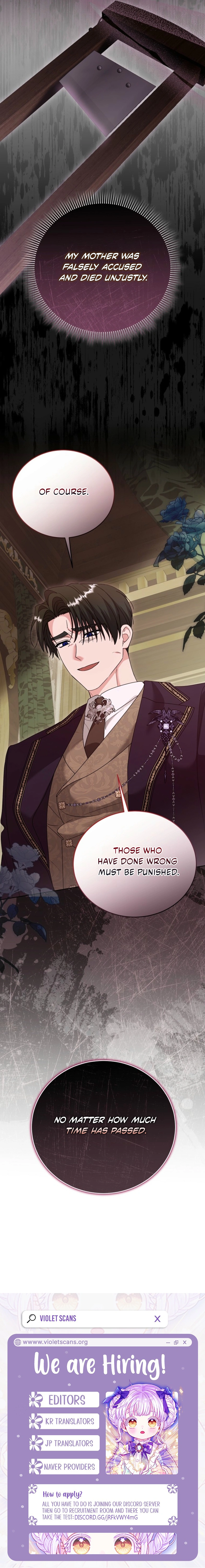 Revenge Begins With Marriage Chapter 47 page 11