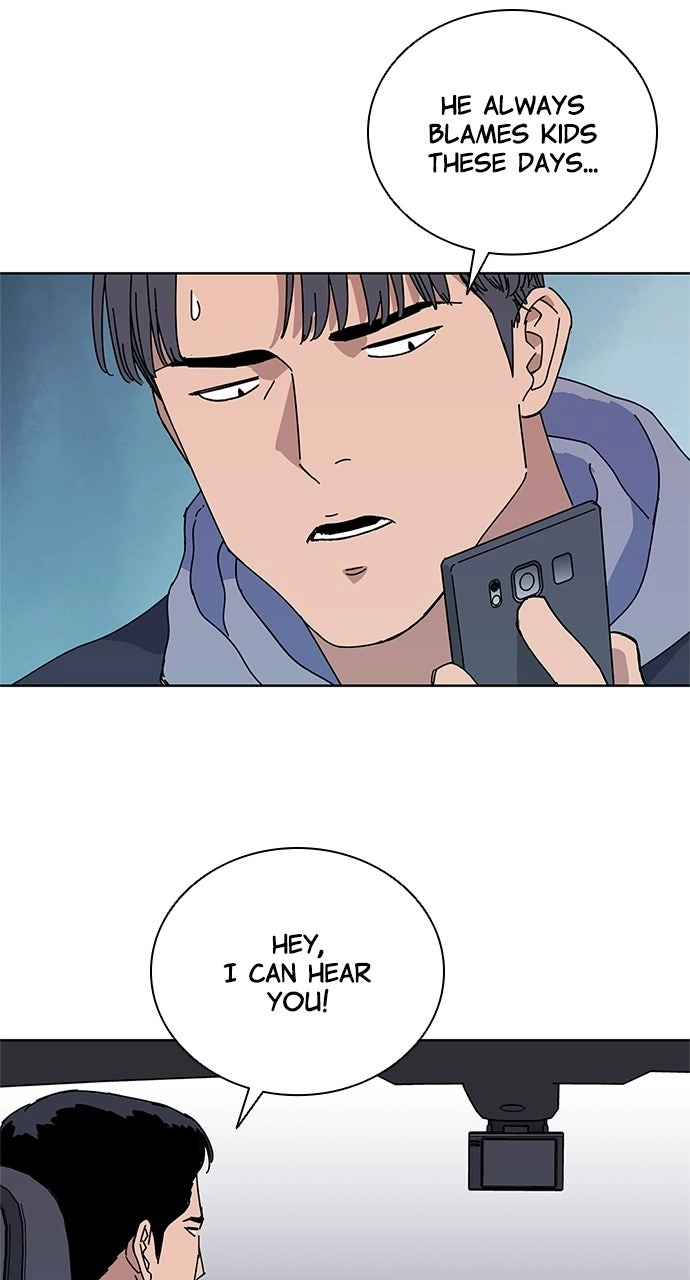 Code Name: TARANTULA Chapter 46 page 9