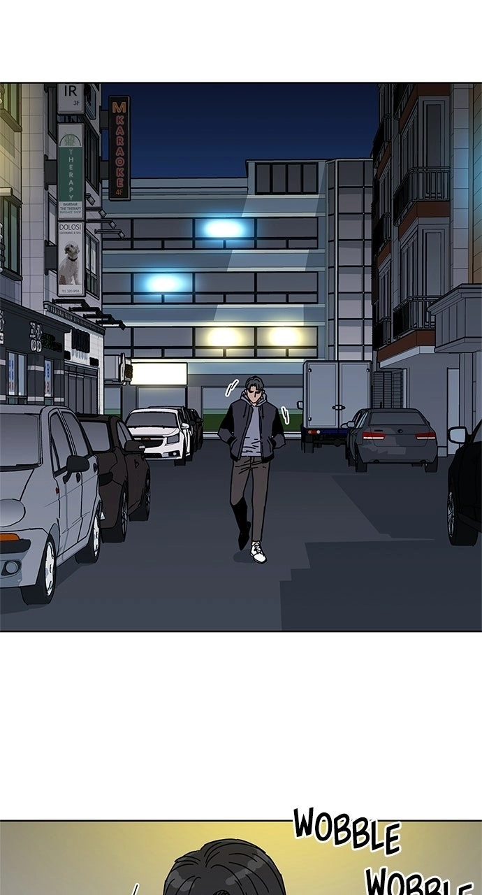 Code Name: TARANTULA Chapter 46 page 56