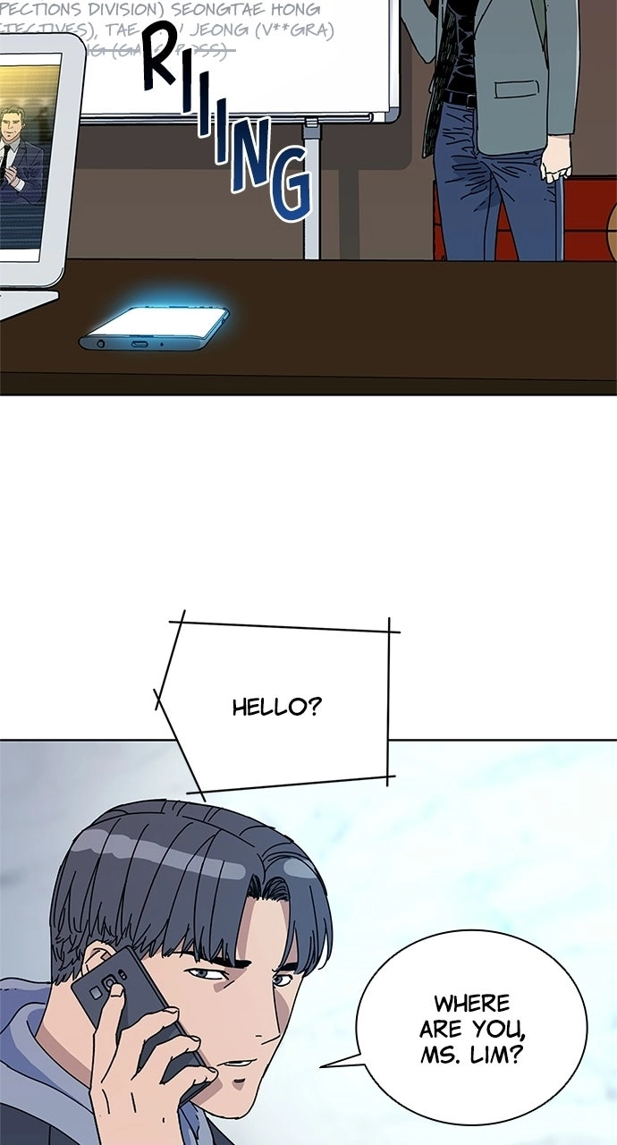 Code Name: TARANTULA Chapter 46 page 27