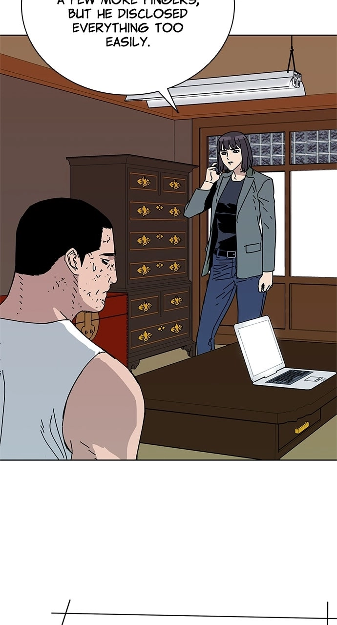 Code Name: TARANTULA Chapter 46 page 32