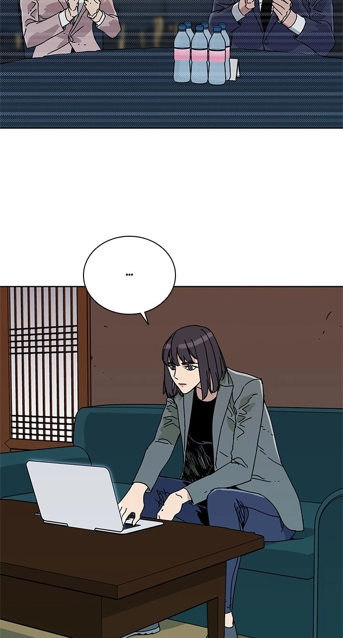 Code Name: TARANTULA Chapter 46 page 15