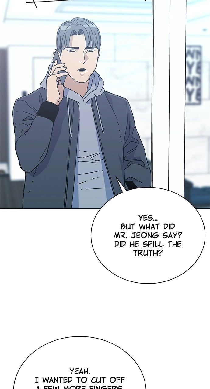 Code Name: TARANTULA Chapter 46 page 31