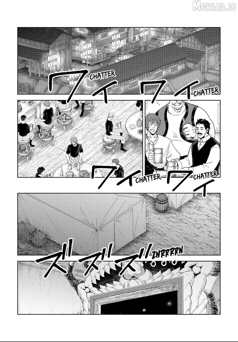 Tensei Shitara Slime Datta Ken: Clayman Revenge Chapter 48 page 11