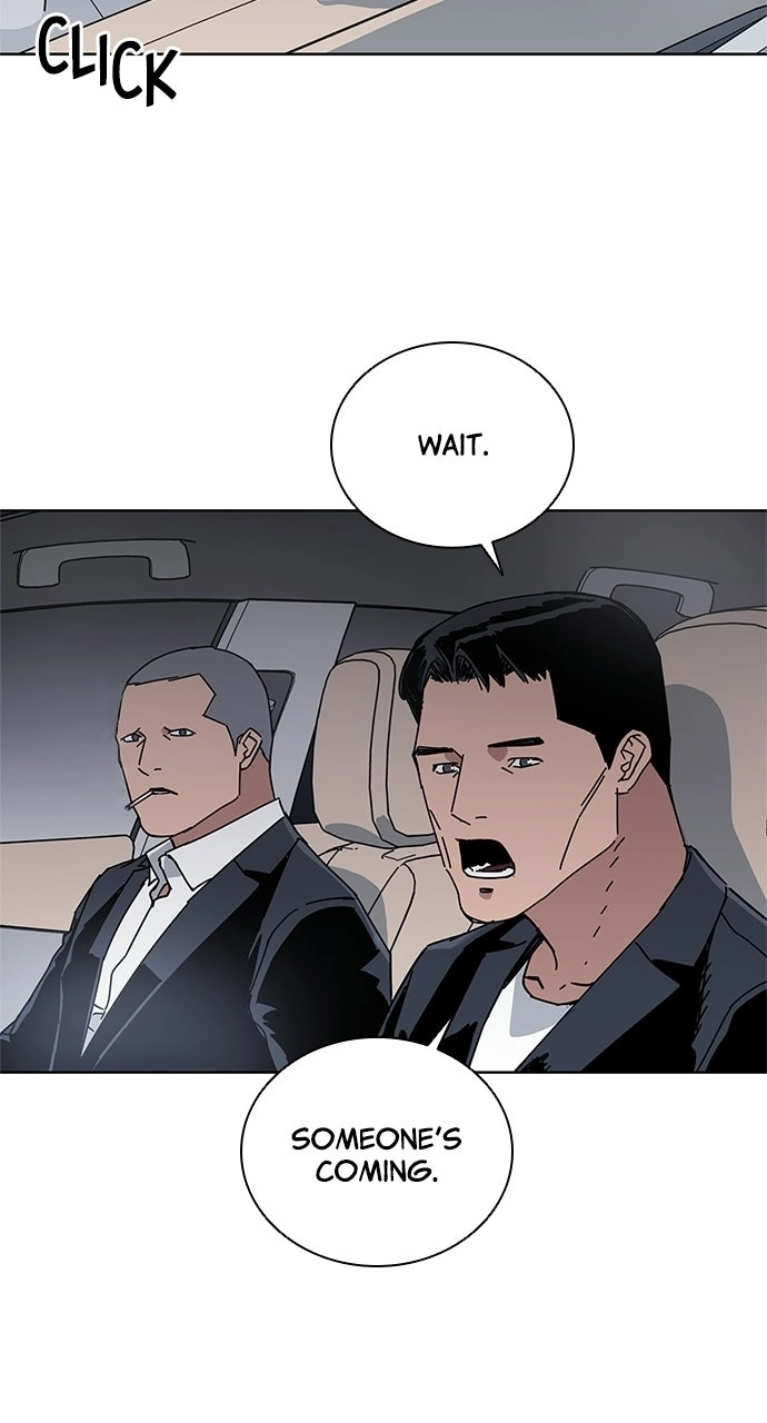 Code Name: TARANTULA Chapter 46 page 55