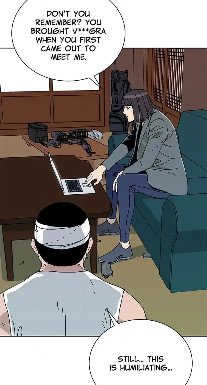 Code Name: TARANTULA Chapter 46 page 20