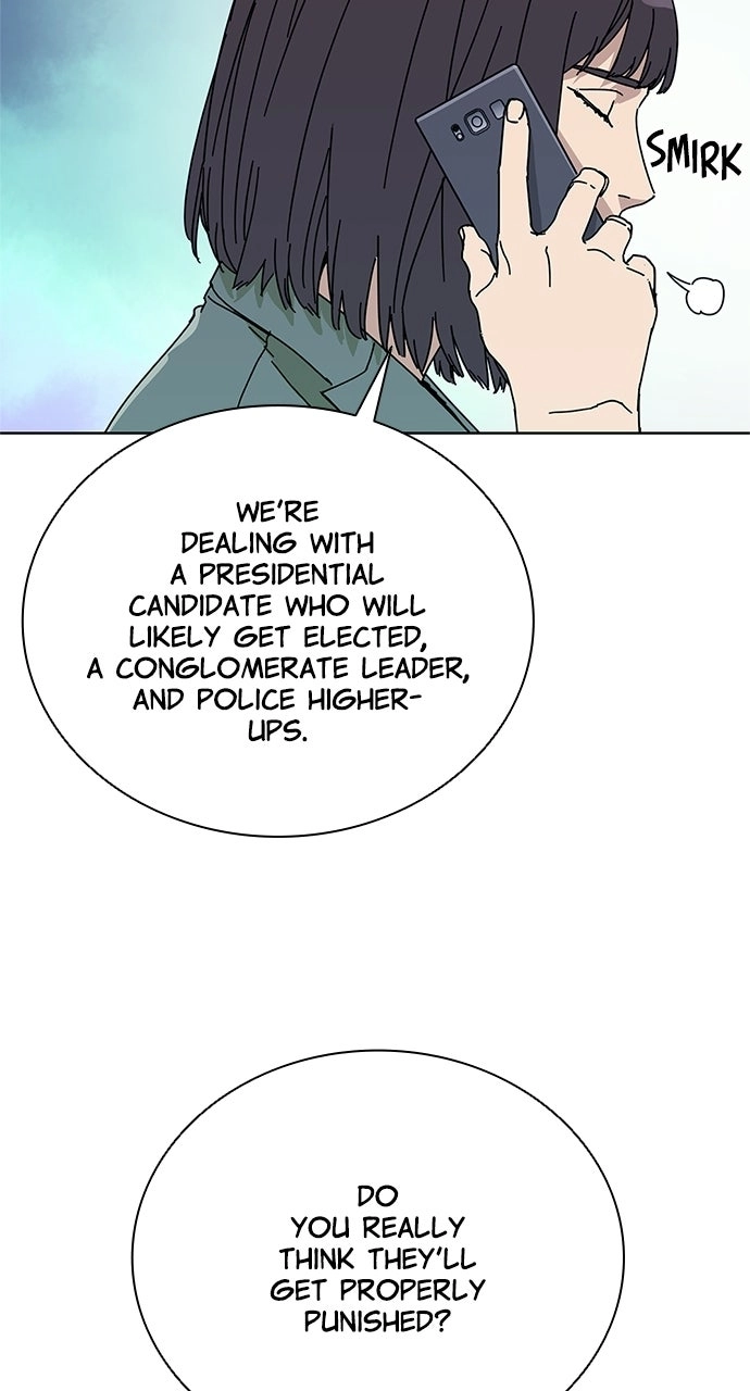 Code Name: TARANTULA Chapter 46 page 38